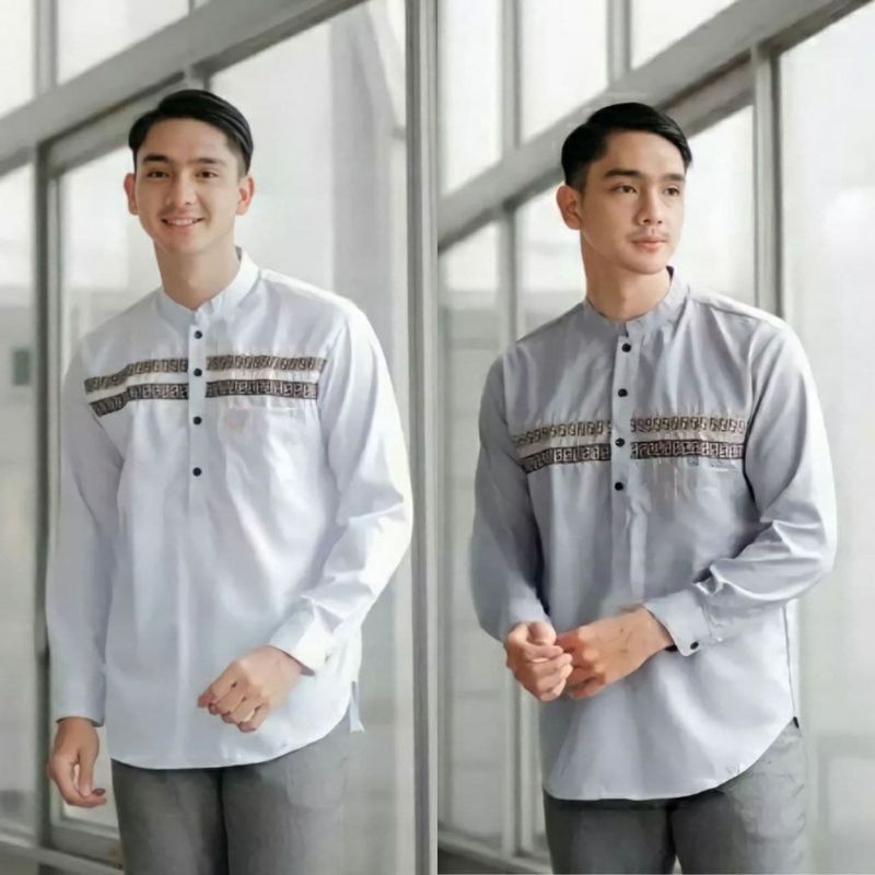 Koko syubbanul muslimin koko azzahir koko baju