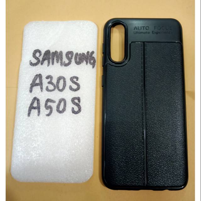 Case Silikon softcase Autofocus Samsung A30s A50s