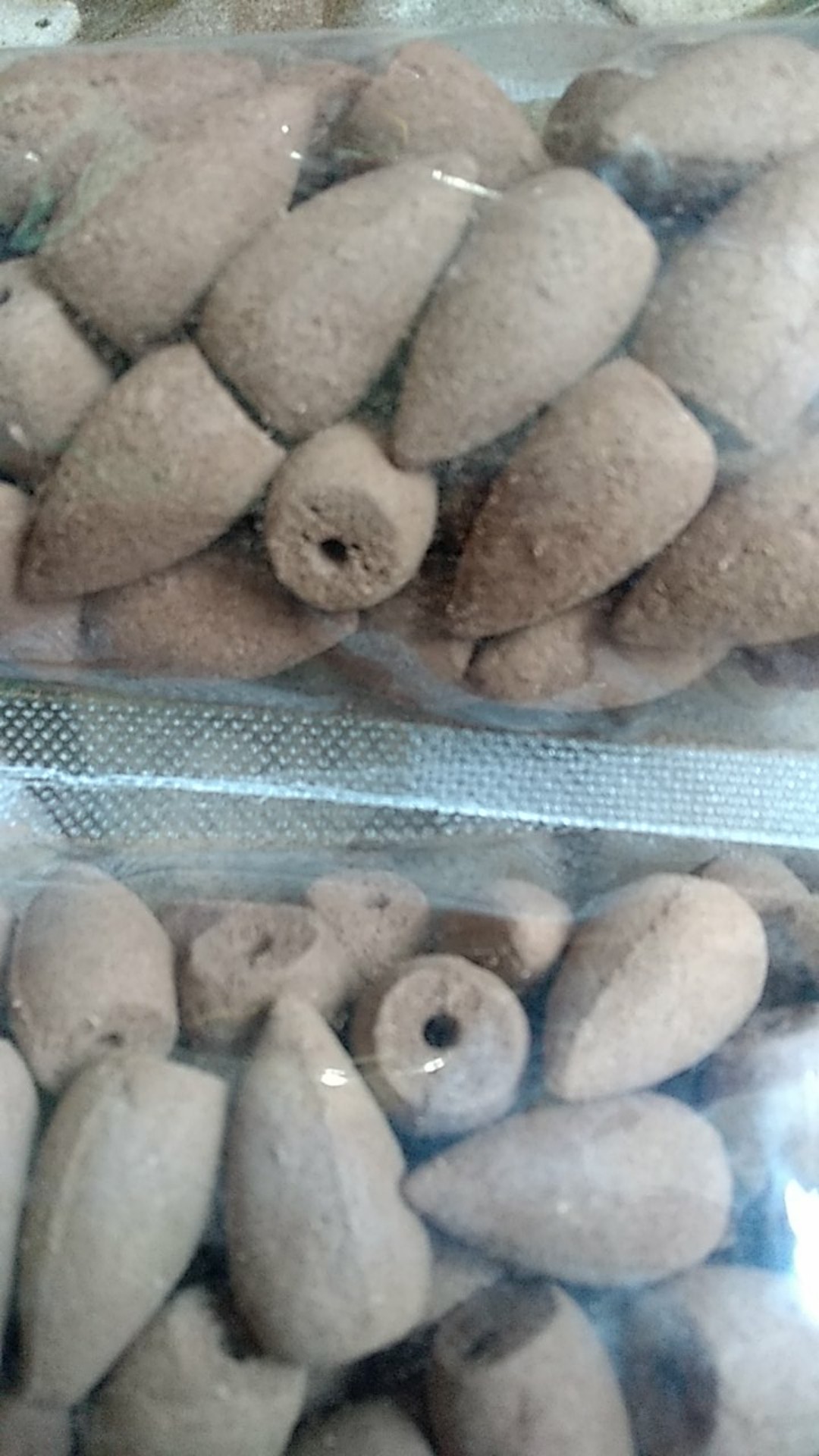 Dupa Kerucut Krucut Menyan Peluru Gahru Pelor Perbungkus Isi 50 Butir Gaharu Aroma Wangi