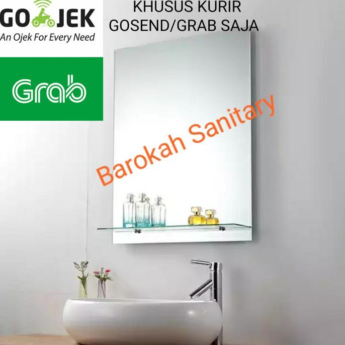 Kaca cermin/kaca wastafel/kaca kamar mandi