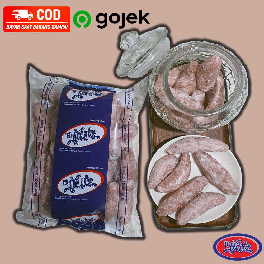 

SNACK SERBA 3 RB / SNACK MURAH / Snack Njritz / Ladu Ungu - ASLI CENTRAL SNACK