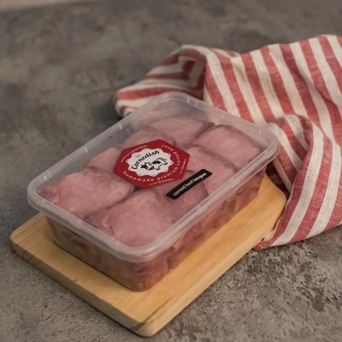 

Cornedish Corned Lidah (600g) ---Termurah---