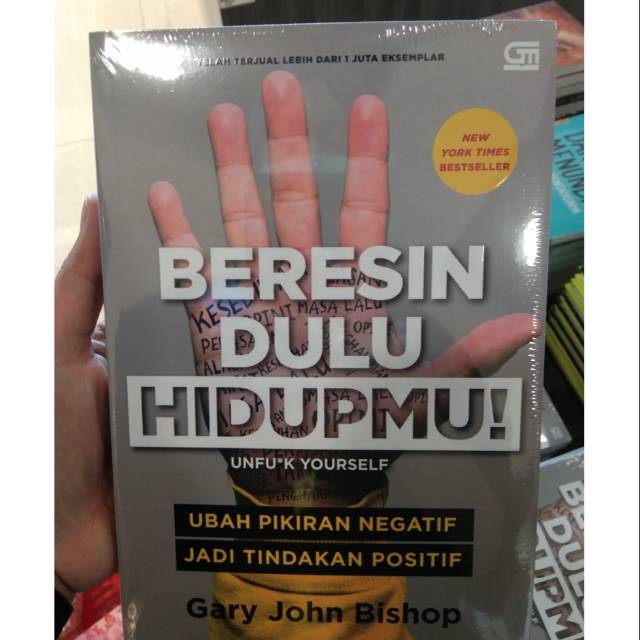 BERESIN DULU HIDUPMU