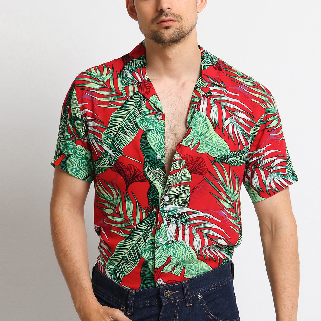 

VENGOZ Kemeja Pria - Zeus Casual Shirt