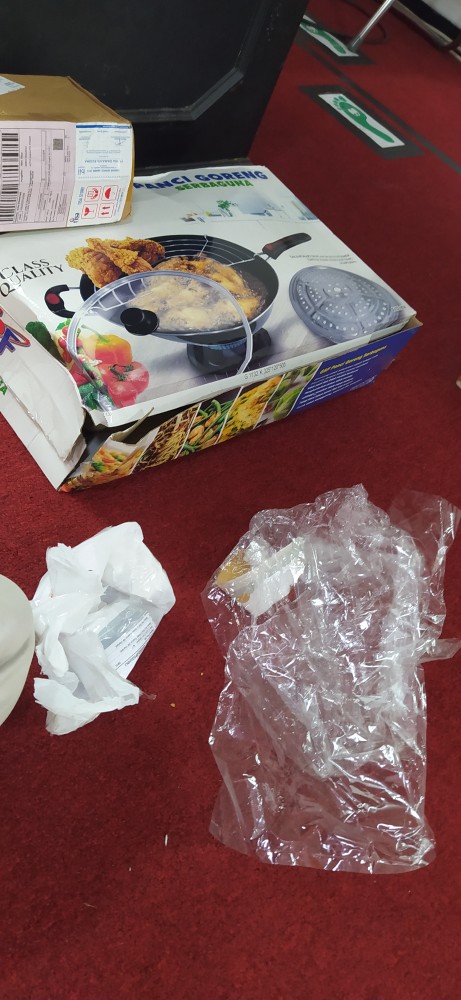 Stella Matic Alat Parfum