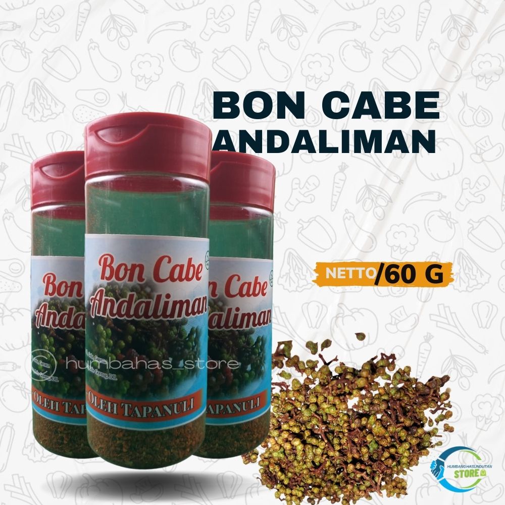 

BON CABE ANDALIMAN