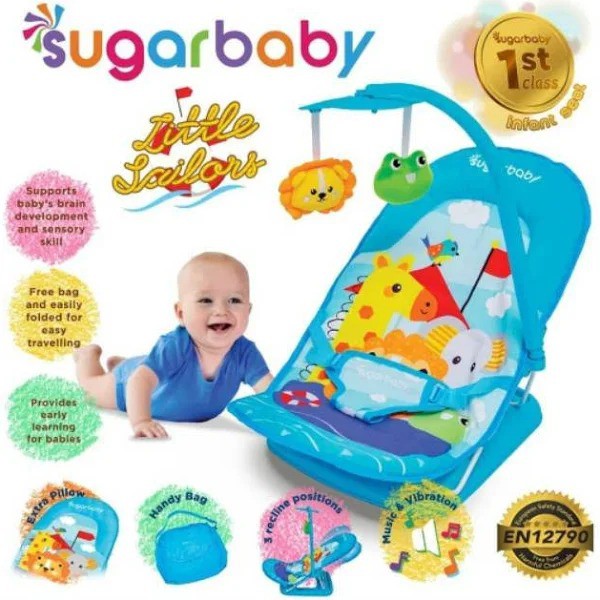 SugarBaby 1st Class Infant Seat