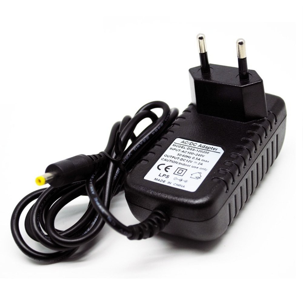 Adaptor 12V 1 ampere