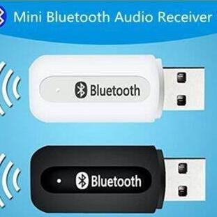 alat penerima Bluetooth Receiver audio transmitter CK-06 Tanpa Kabel / alat Bluetooth/mesin blutut M
