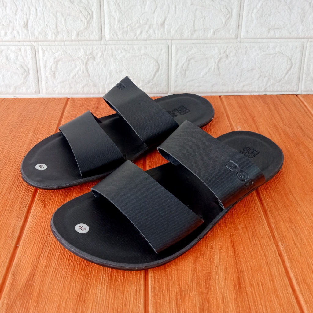 Sandal Slop Pria Dewasa BSN Sport Size 39-43