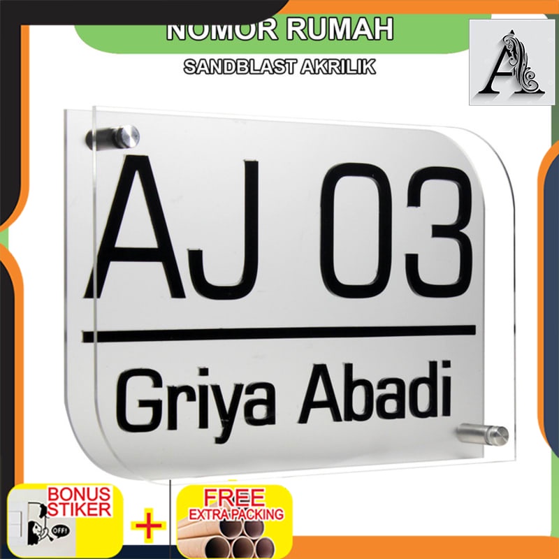 

Terlaris No Rumah Akrilik Sandblast