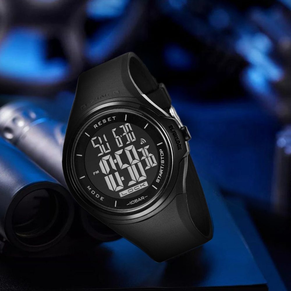 JAM TANGAN PRIA ORIGINAL DZINER 8281 DIGITAL