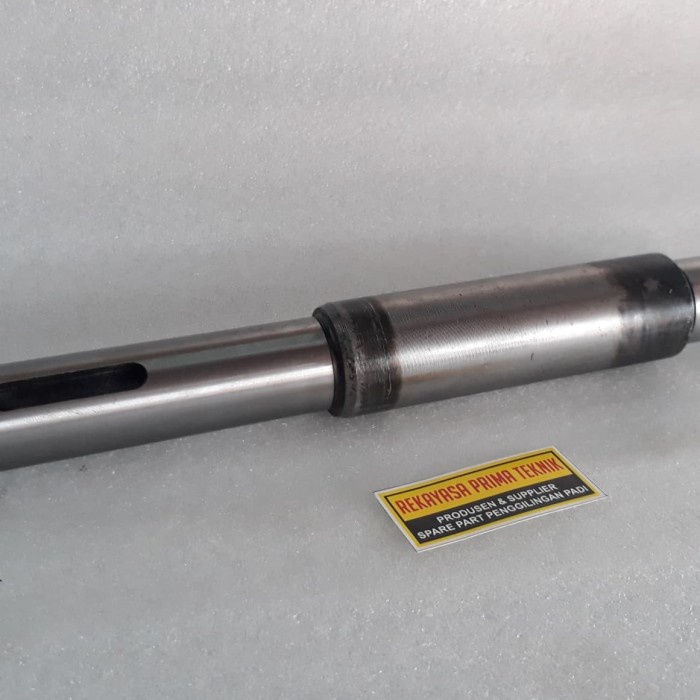 HW60 As Roller Arm KEPALA KAMBING Rol ORI Mesin Pecah kulit beras