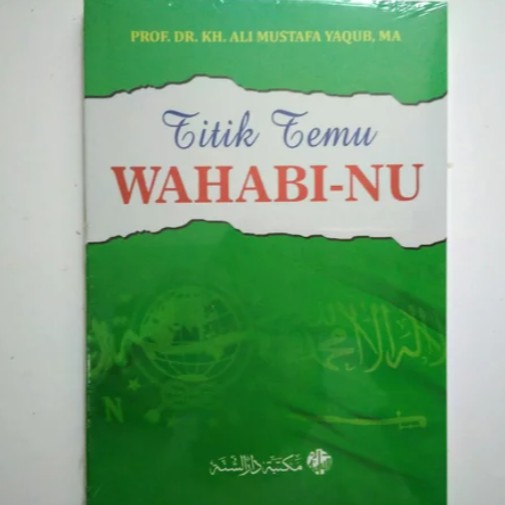 Titik Temu Wahabi-NU