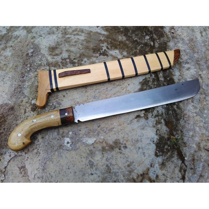 Paling Murah Golok Tebas Cibatu Harga Pabrik, Golok Skm Baja Per Terbagus