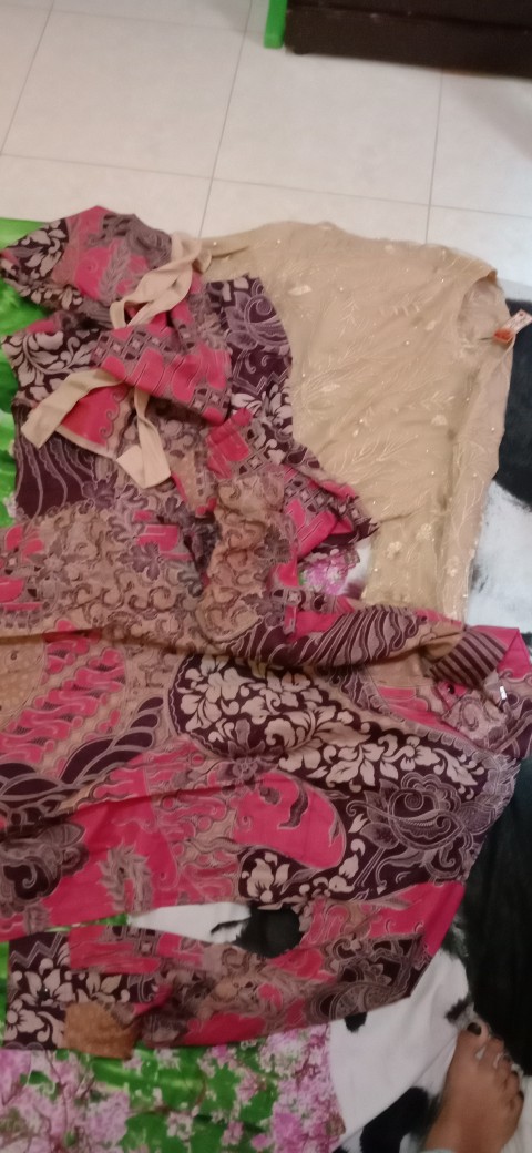 Shopashop Solo Batik Couple Brisia 3 Warna