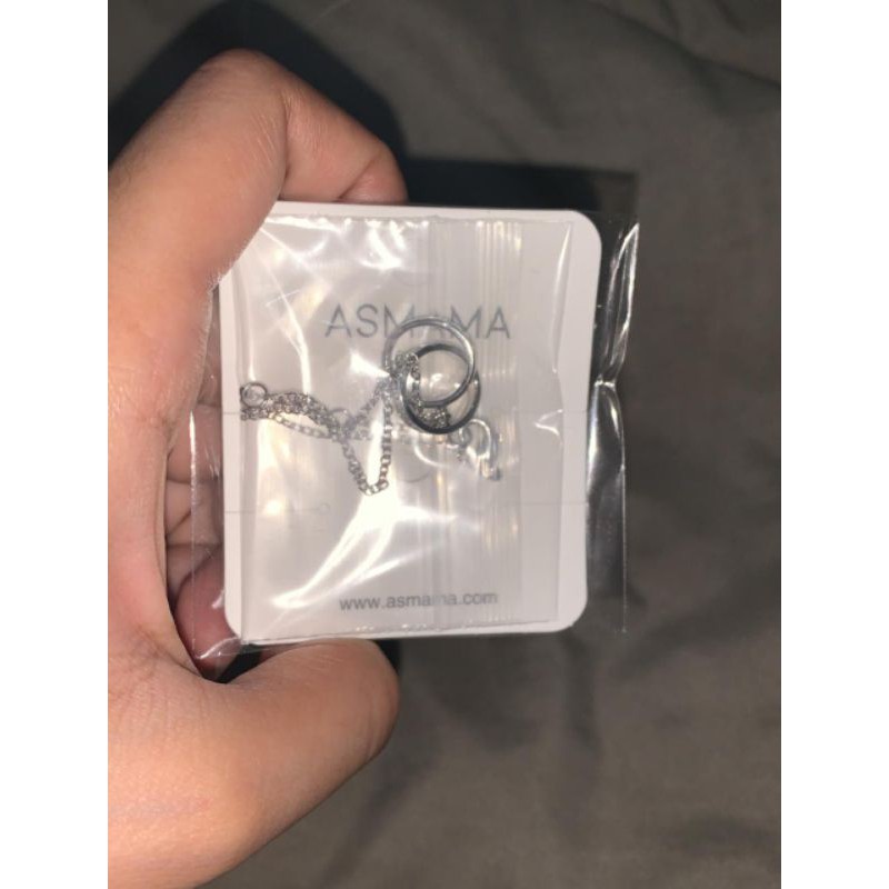 BOOKED  Gelang Asmama Taehyung