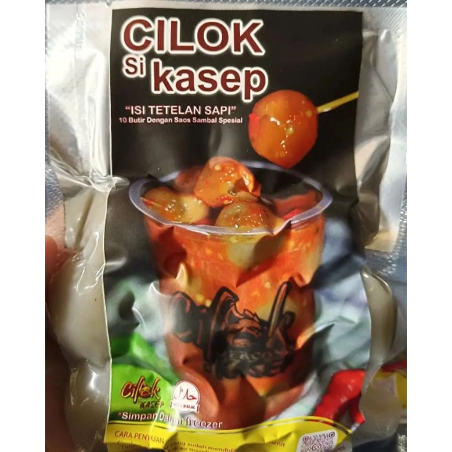 

Cilok Si Kasep