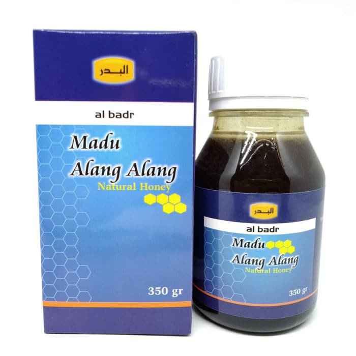 

[ALH] Madu Alang Alang Al Badr Berkualitas