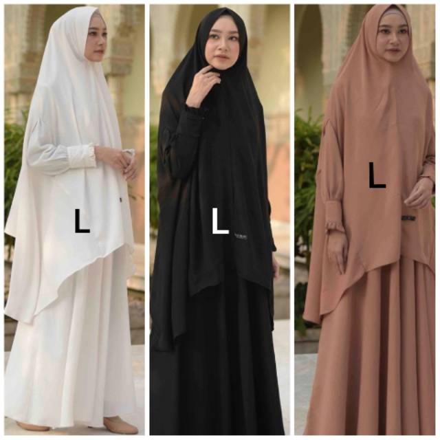 Hawwa ayuka winda size L