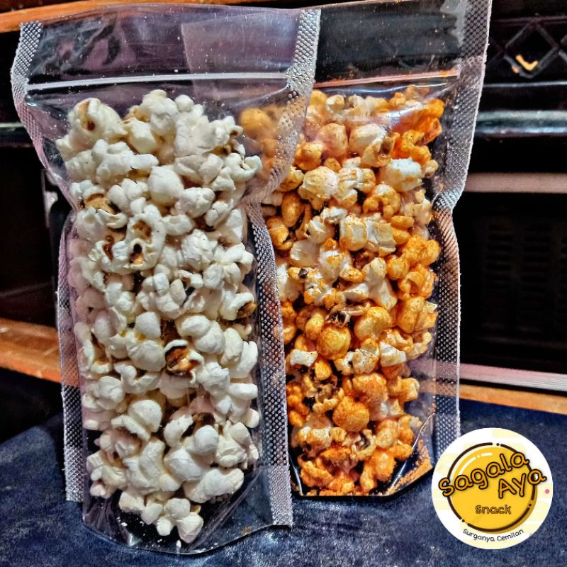 

Pop Corn 20gr