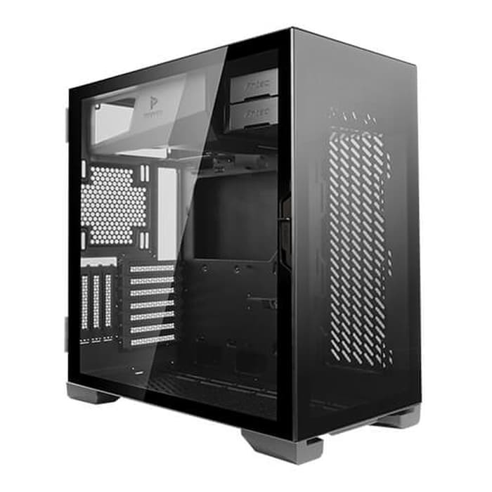 Antec P120 Crystal - Tempered Glass / Casing Gaming