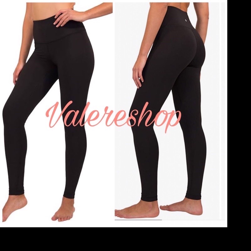 Legging Black 90 degree