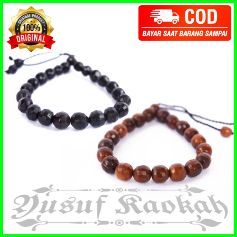Gelang Kokka Kaokah Kaukah Asli Original Murah Motif Kristal Bulat