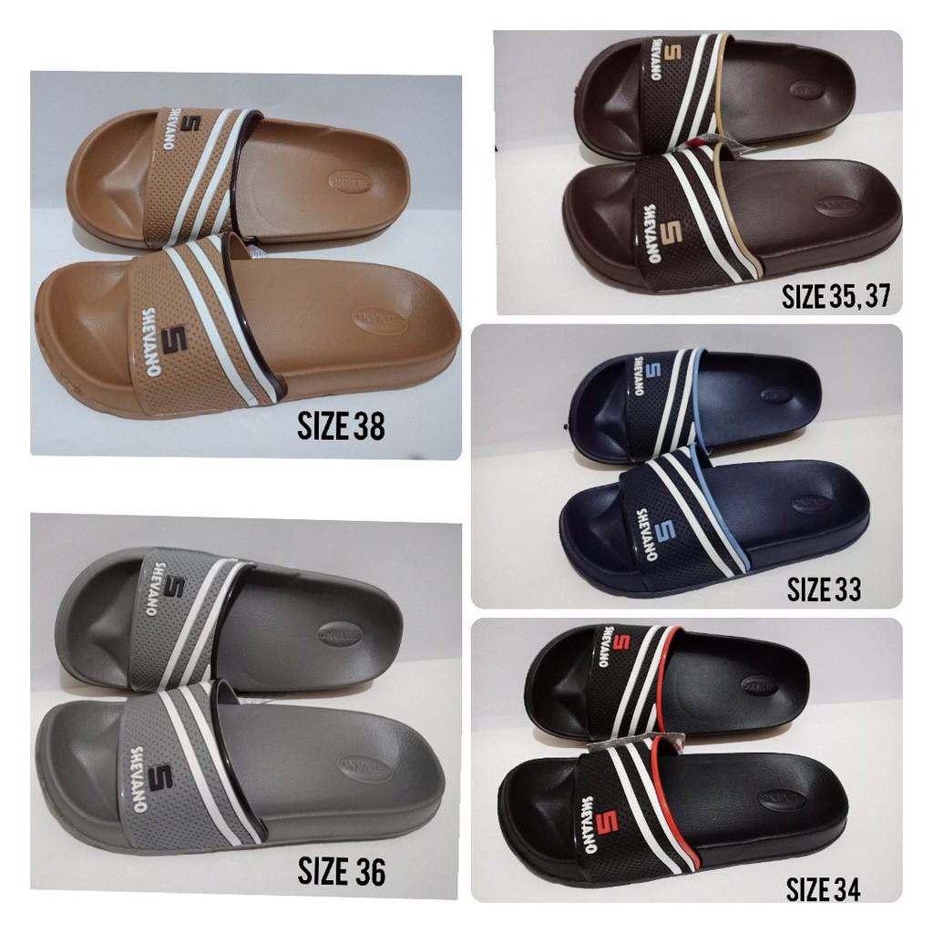 Sandal Sport Flip Flop Wanita Shevano Termurah