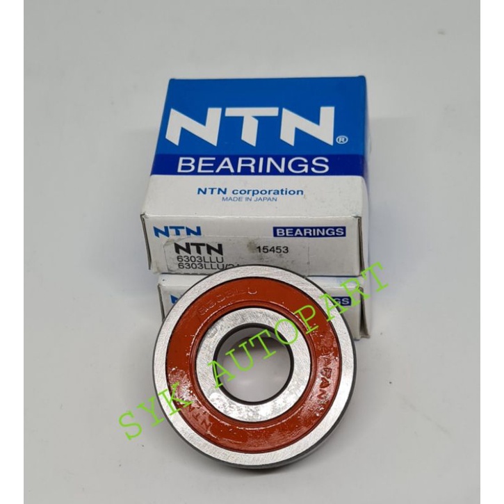 Bearing 6303llu ntn