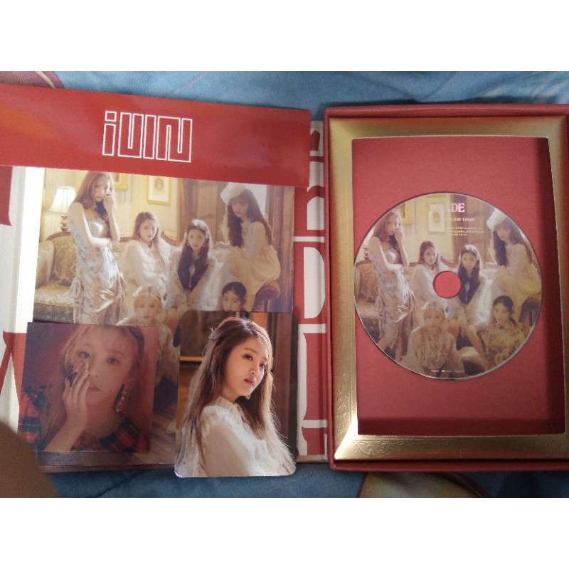 G Idle - I Made Album Fullset Unsealed + Posted