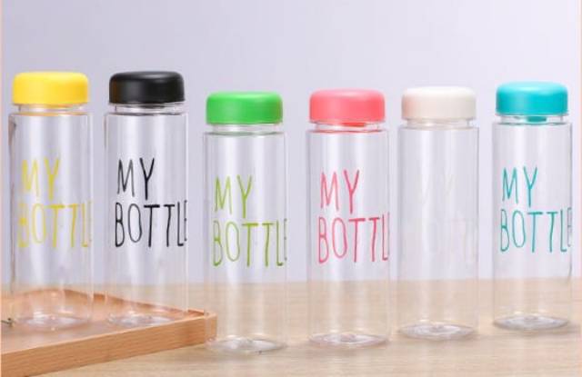 My Bottle Botol Air Bpa Free S1