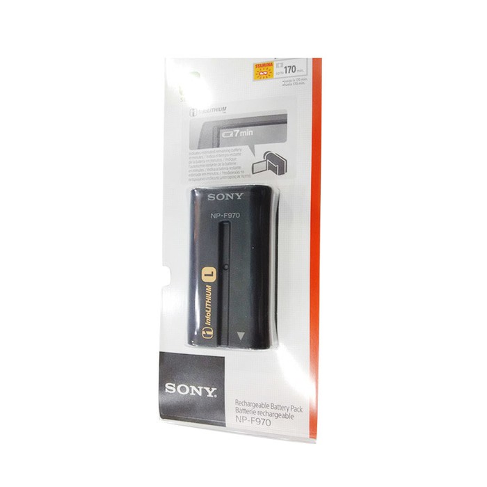 Baterai Sony NP-F970