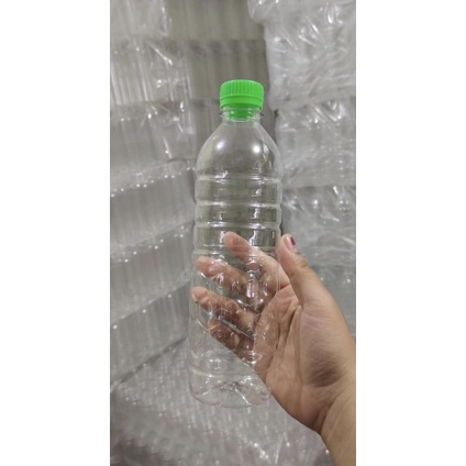 botol juice 600ml LN (long neck)