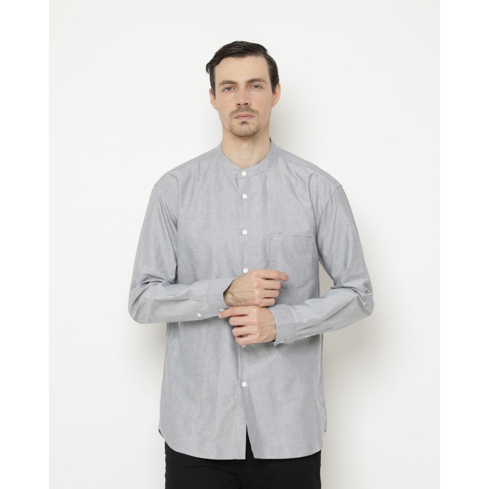 

Erigo Long Shirt Gostical Grey
