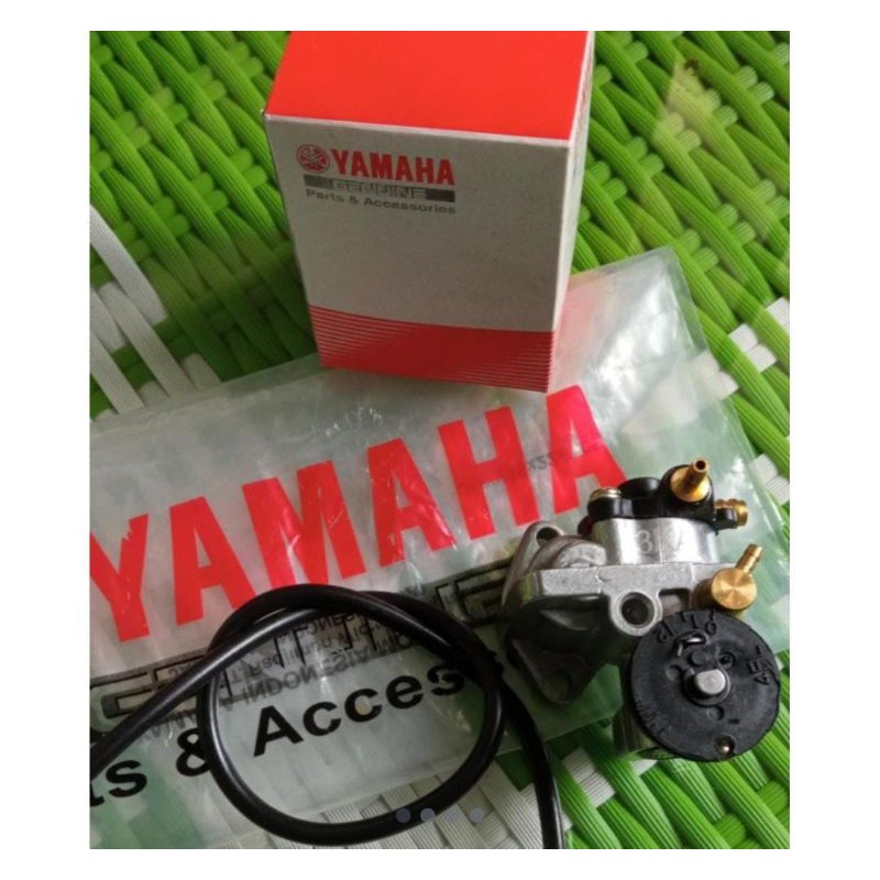 POMPA OLI SAMPING RXK RX KING NEW 2T 2000-2004 3KA YAMAHA ORI LOKAL TERMURAH