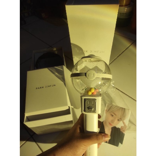 Lightstick Park Jihoon