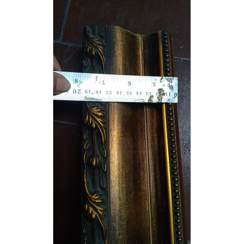 BATANGAN PIGURA 10CM IMPORT