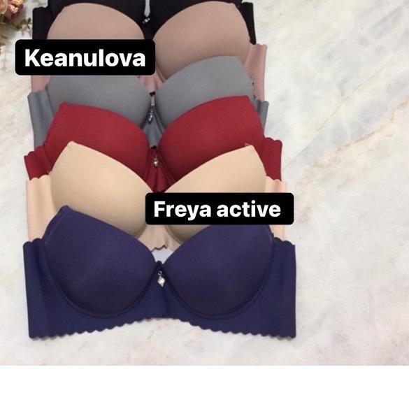 ☇ RUMI | BRA SEAMLESS BH PUSH UP Bisa Copot Tali / BH Kawat Busa LEPAS TALI / Art 3145 ✪