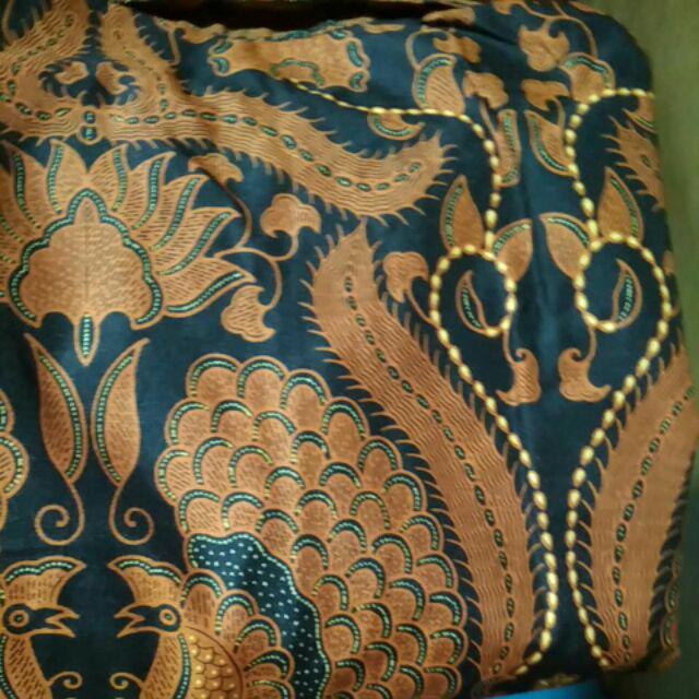 Kemeja Batik Gowok