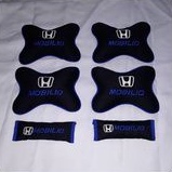 jual bantal mobil Honda Mobilio Bantal aksesoris interior mobil mobilio