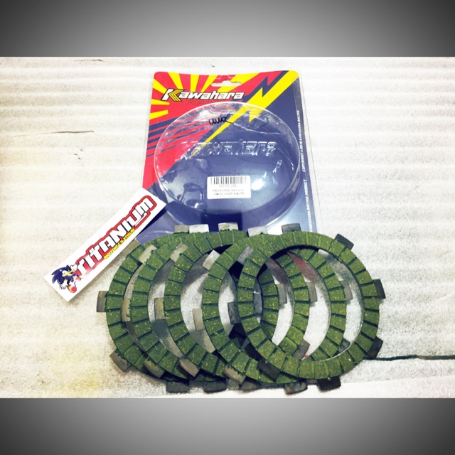 Kampas kopling kawahara suzuki FR 80