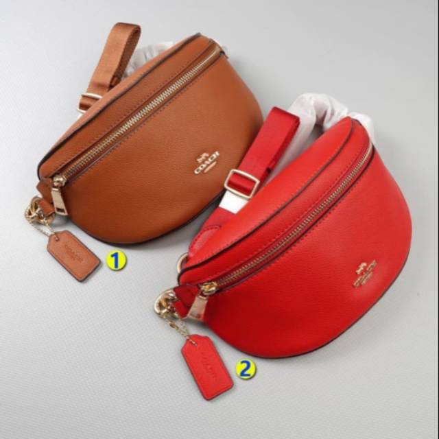 Coach Belt Bag