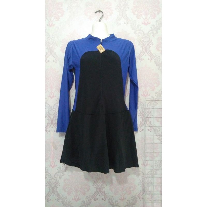 Baju Renang Muslimah Jumbo / Baju Renang Jumbo Dewasa