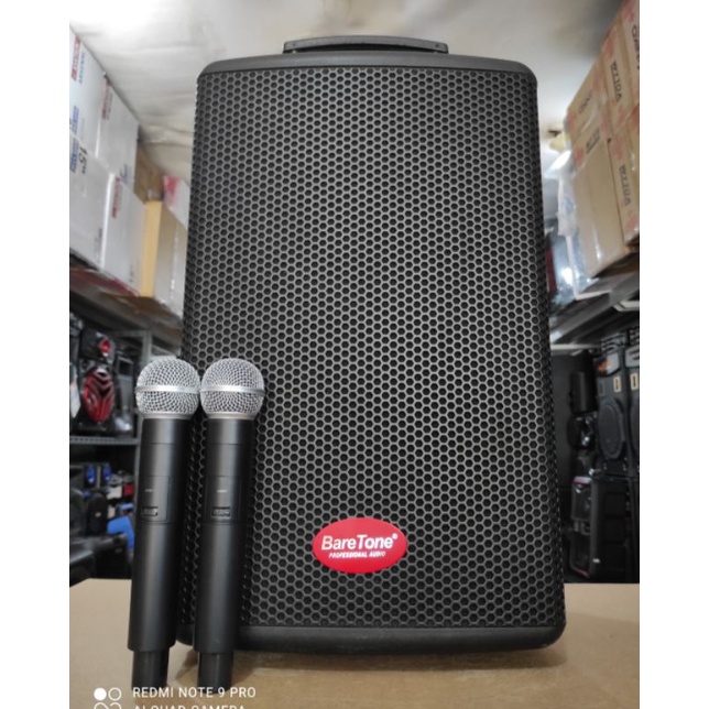 SPEAKER BARETONE MAX 10HE SPEAKER BARETONE 10 INCHI SPEAKER BLOUTUT SPEAKER KARAOKE