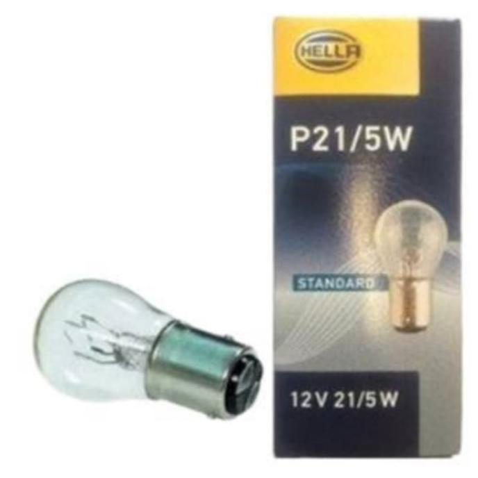 Hella Lampu Stop 12V P21/5W / FOR HONDA FREED rod14