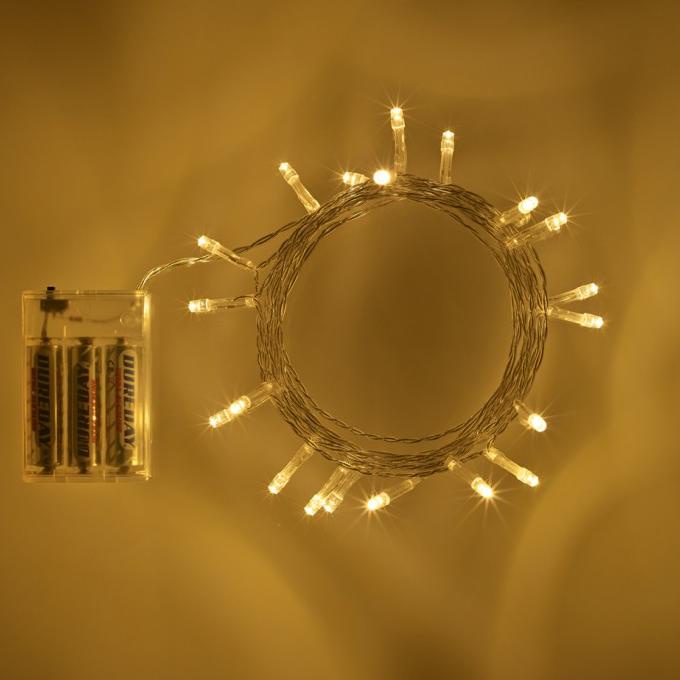 $+$+$+$+] Lampu LED Baterai 8m - Lampu Hias - Lampu Natal Baterai - Tumblr Lamp