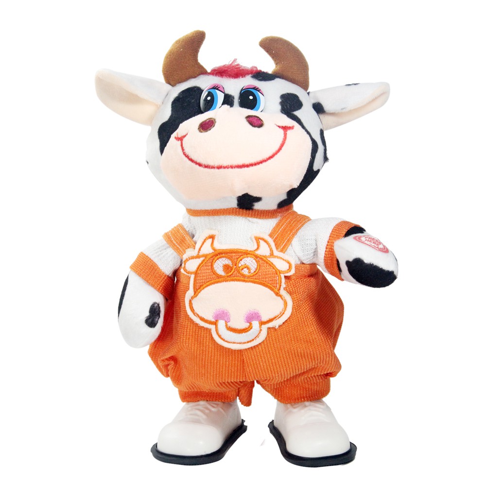 LIMITED EDITION BONEKA BESAR COW BERGERAK BERBUNYI