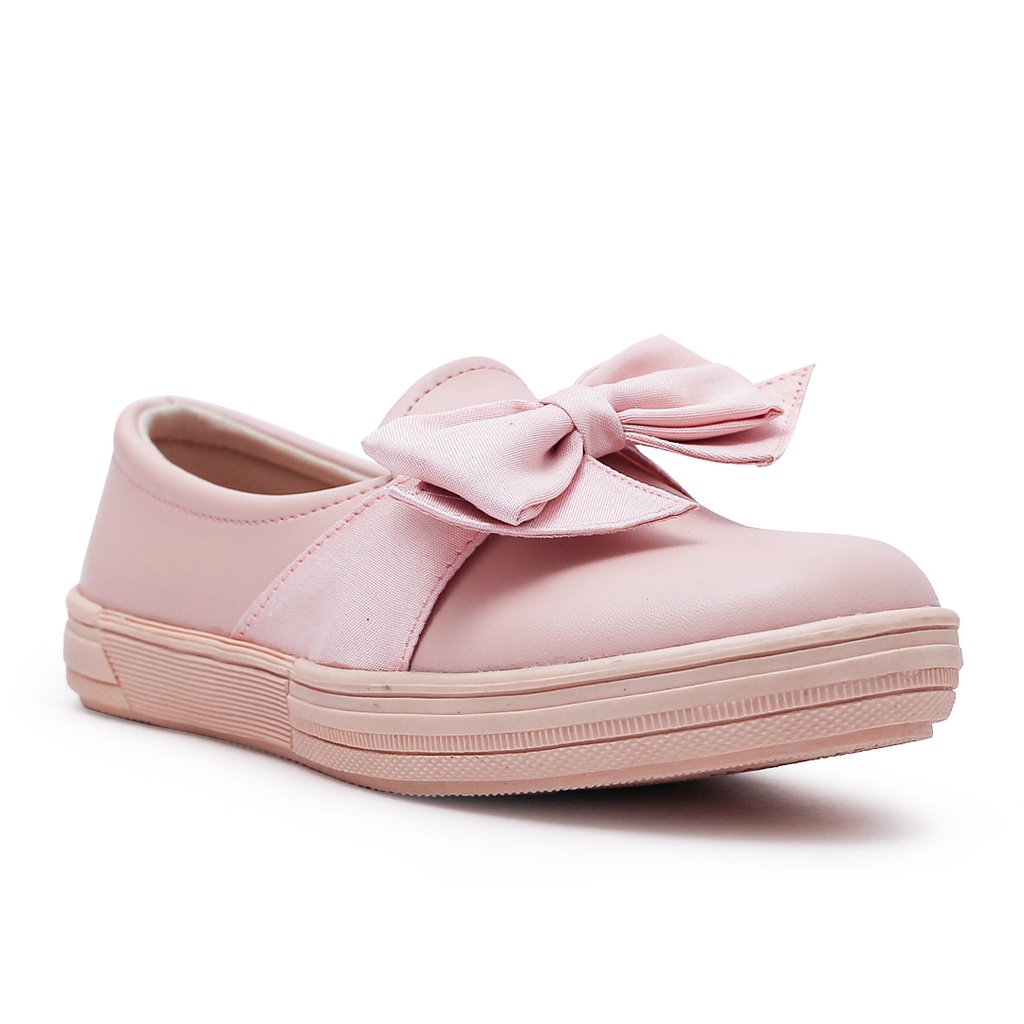 Khakikakiku Amora Slip On Pink Kids