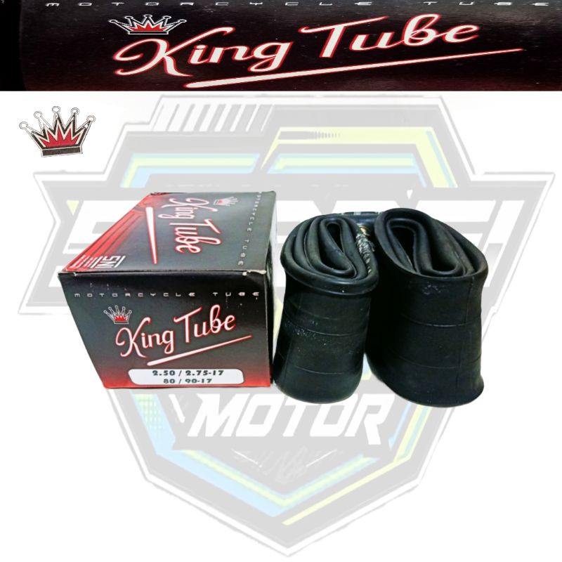 BAN DALAM KINGTUBE 250/275-17 / BD KING TUBE (80/90-17)